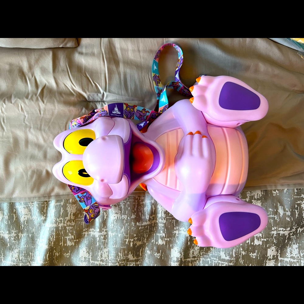Figment popcorn bucket